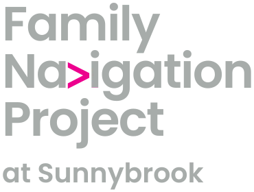 Family Navigation Project at Sunnybrook